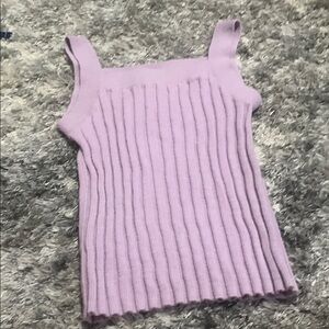 Loft Sweater Tank Top